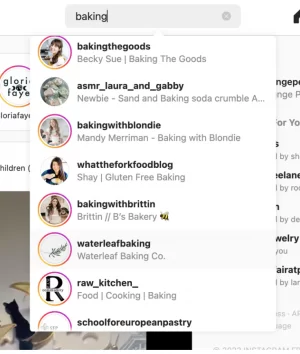 Search engine optimization for social media